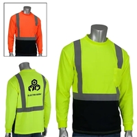 Class 2 Long Sleeve 50+ UPF T-Shirt... from ASI 89320 Starline USA Inc