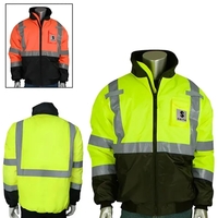 Class 3 Value Black Bottom Bomber Jacket