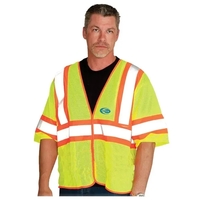 Value Two Tone Mesh Vest... from ASI 89320 Starline USA Inc