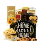 Home Sweet Home Gourmet Gift Basket