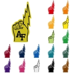 18" Lightning Bolt Foam Hand