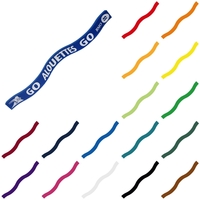 28" Foam wavy noodle cheering accessory... from ASI 54886 Foamworx / FoamWorx