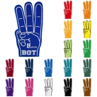 3 Fingered Hand Cheering Mitt