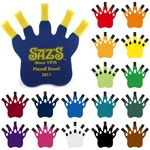 Foam 5 Talon Claw Mitt