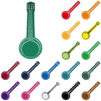 Foam banjo, 16"... from ASI 54886 Foamworx / FoamWorx