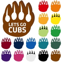 Foam Dragon Claw Cheering Mitt