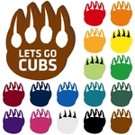 Foam Dragon Claw Cheering Mitt