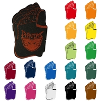 Open cell foam cheering novelty.... from ASI 54886 Foamworx / FoamWorx