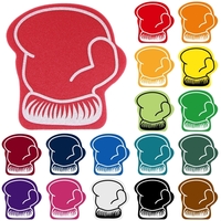 Open cell mitten shaped foam cheering novelty.... from ASI 54886 Foamworx /...