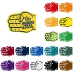 Football Foam Hand Mitt