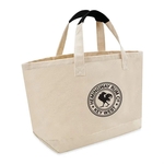 Large Canvas Tote Bag