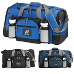 Expedition Duffel Bag with Shoe Compartment - 25" (3 Colors)