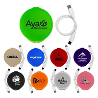 Round C to C Cable Set