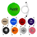 Round C to C Cable Set