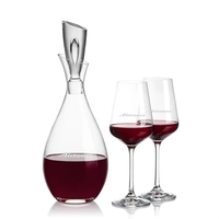 Juliette Decanter & Breckland Wine