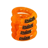 Tangle® junior puzzle that transforms into endless shapes and makes a... from...