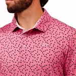 Good Good Men's Beach Berry Polo