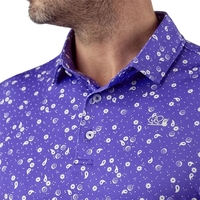 Good Good Paisley Trail Polo