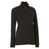 Callaway Ladies 1/4-Zip Mock Pullover
