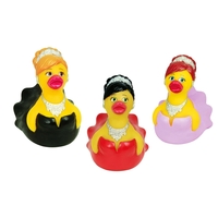 Elegant Red Carpet Rubber Duck... from ASI 31977 Adline Industries Inc