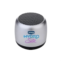 Mini Bluetooth Metal Speaker with Lanyard