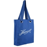 12 oz. Klamath Cotton Canvas Tote w/Large Grommets