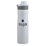 24 oz. Vertex Powder Coated Recycled Stainless Steel Bottle