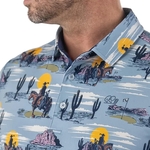 Good Good Daybreak Cowboy Polo