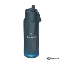 Water H® VITA Flip Lid Smart Bottle... from ASI 84592 St Regis Group