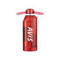 Clearance! Classic Handheld Mini Fan w/Batteries