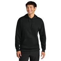 A4 Sprint Tech Fleece Hoodie... from ASI 84863 SanMar