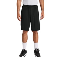 A4 Cooling Performance 9" Short... from ASI 84863 SanMar