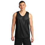A4 Sprint Reversible Mesh Tank