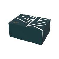 9x4x6 Full Color Mailer Box - Small