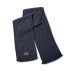Leeman Trellis Knit Scarf