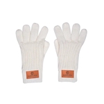Leeman Rib Knit Gloves