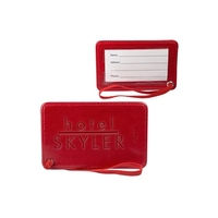 Leeman Venezia Luggage Tag