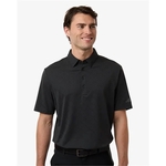 Adidas Men's Ultimate365 Jacquard Polo