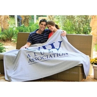 Oversized Sweatshirt Blanket