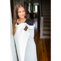 Aliehs Crochet Knit Throw