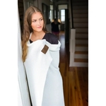 Aliehs Crochet Knit Throw