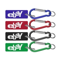 Metal Key Holder Aluminum Pet Tag... from ASI 74585 Nu Promo International /...