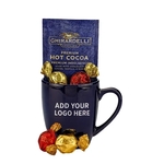 Godiva Truffles with Cocoa Gift Mug