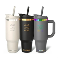 This cupholder friendly design fits All 12oz, 16oz, 30oz To-Go Cups.... from...