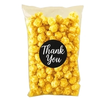 Thank You Caramel Popcorn Bag