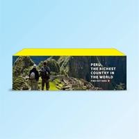 8 Ft. Full Table cover Fitted digital front... from ASI 30442 Above & Beyond...