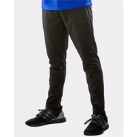 100% unbrushed polyester trainer pants with moisture management...