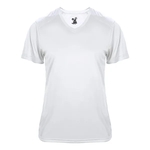 Badger Women's Ultimate SoftLock™ V-Neck T-Shirt