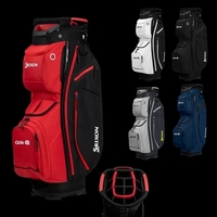 Cart golf bag with 14-way divider top.... from ASI 57653 Gold Bond