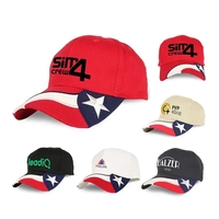 Cotton 6 Panel Cap... from ASI 31517 Admart Products